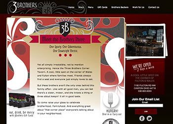 3 Brothers Corner Tavern